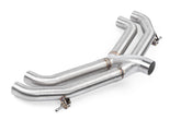 APR MK7.5 R CATBACK EXHAUST SYSTEM (VALVELESS) - German Performance